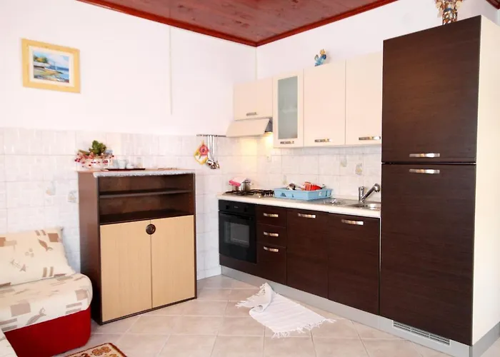 Apartman By The Sea Brgulje, Molat - 6250