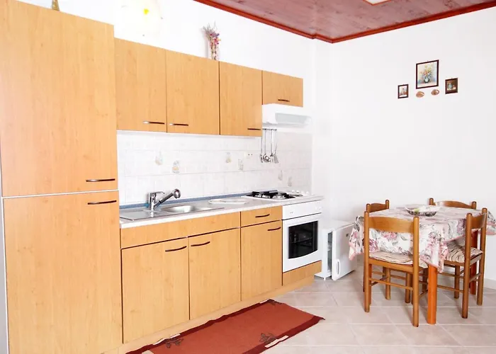 By The Sea Brgulje, Molat - 6250 Apartman Brgulje
