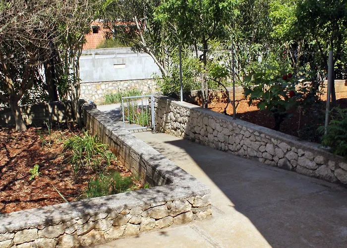 By The Sea Brgulje, Molat - 6250 Apartman