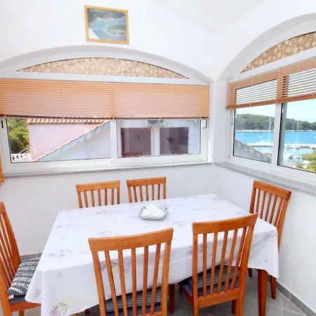 By The Sea Brgulje, Molat - 6250 Apartman Brgulje