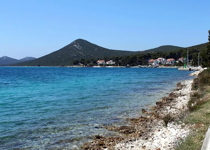 By The Sea Brgulje, Molat - 6250 Appartement