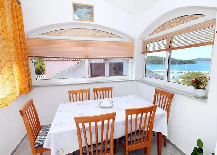 By The Sea Brgulje, Molat - 6250 Apartamento Brgulje