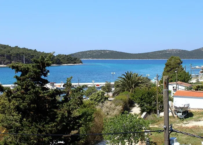 Apartamento By The Sea Brgulje, Molat - 6250 *